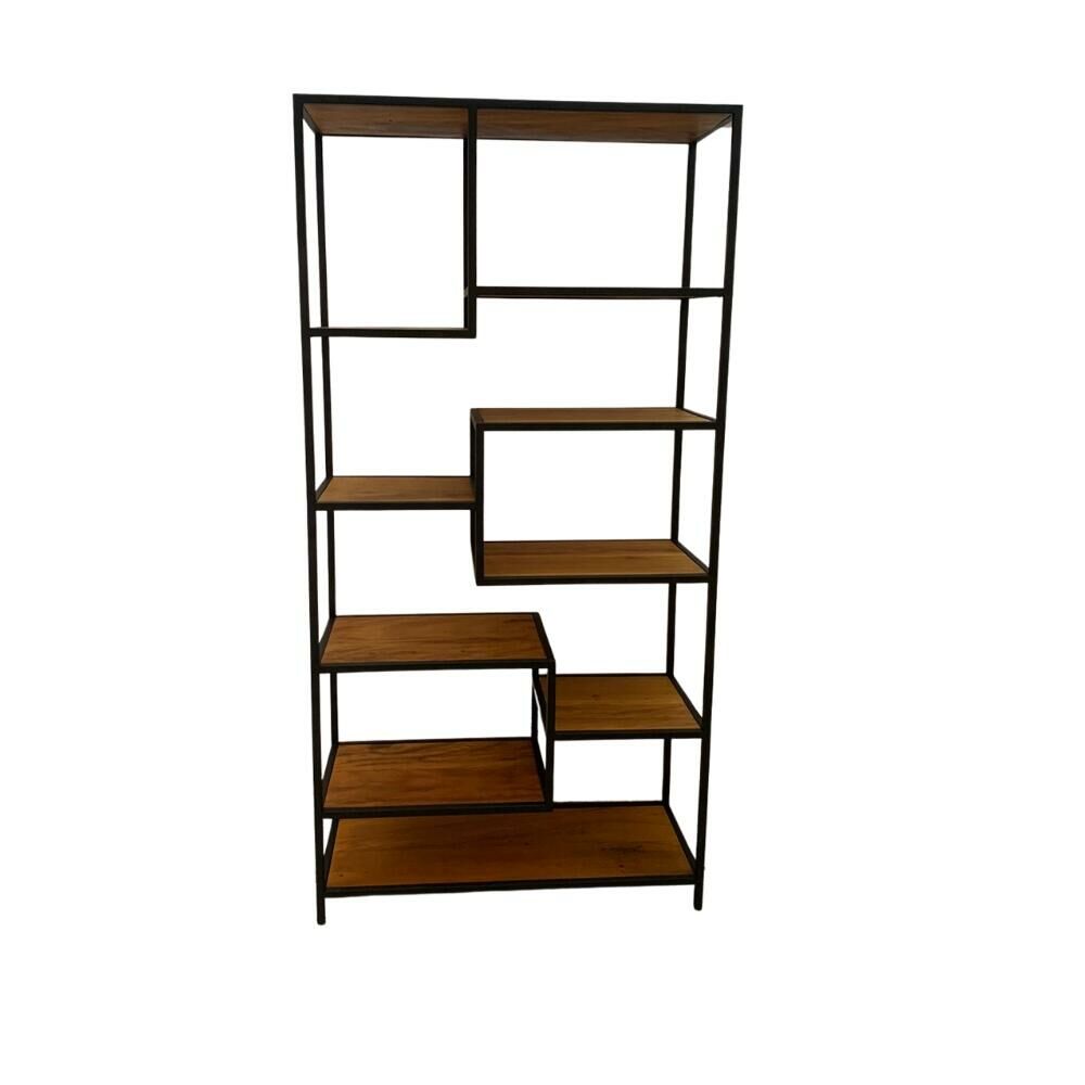 Imagem madeira e ferro